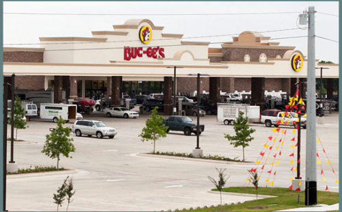 Buc-ees Travel Centers