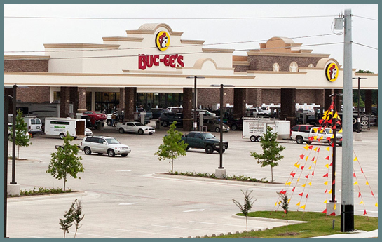 Buc-ees Travel Centers
